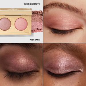 Bobbi Brown Luxe Eye Shadow Duo - Sparkling Pink